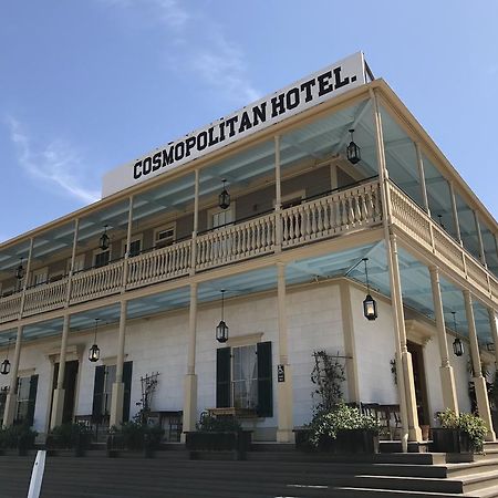 Cosmopolitan Hotel San Diego Kültér fotó